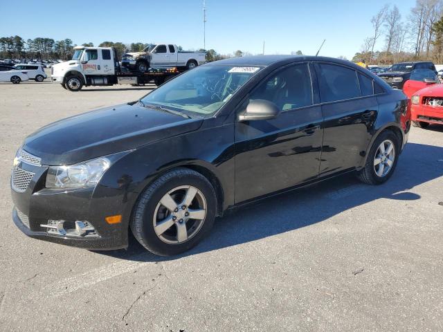 Sedans CHEVROLET CRUZE 2013 Сharcoal