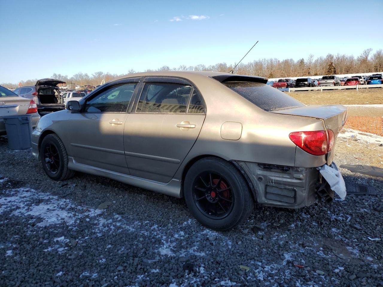 2005 Toyota Corolla - Image 2
