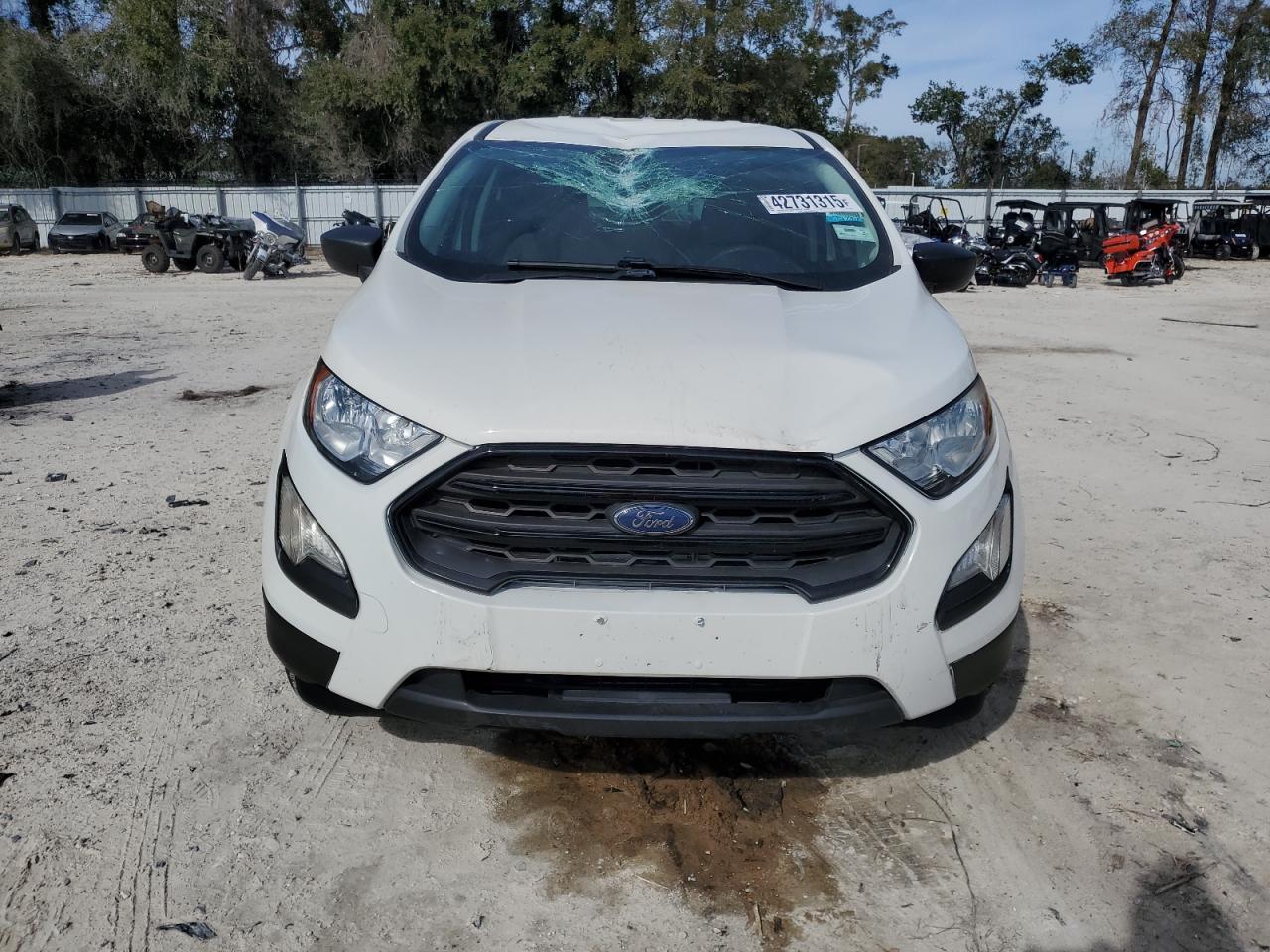 2018 Ford EcoSport - Image 5