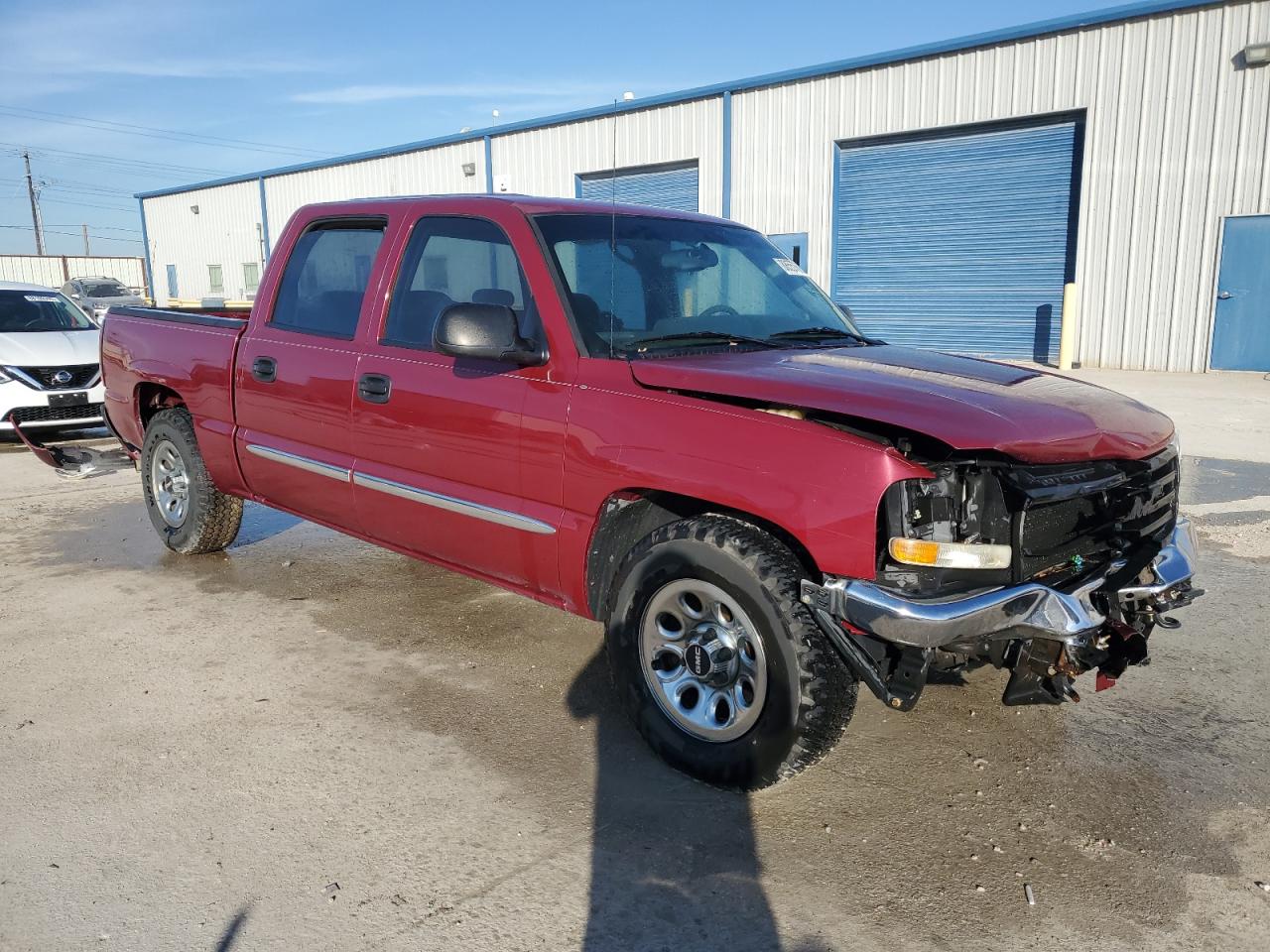 2007 GMC Sierra - Image 4