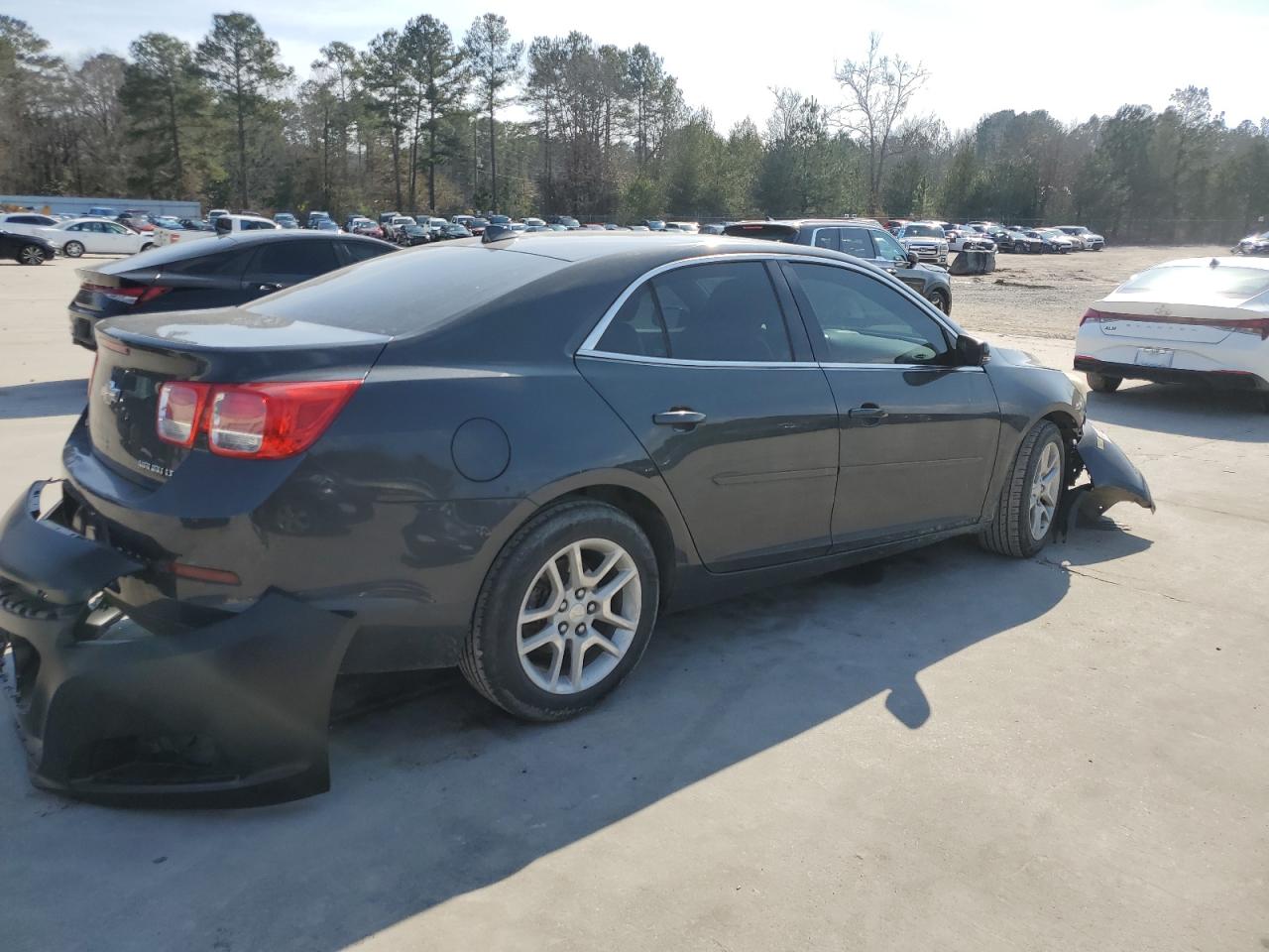 2014 Chevrolet Malibu - Image 3