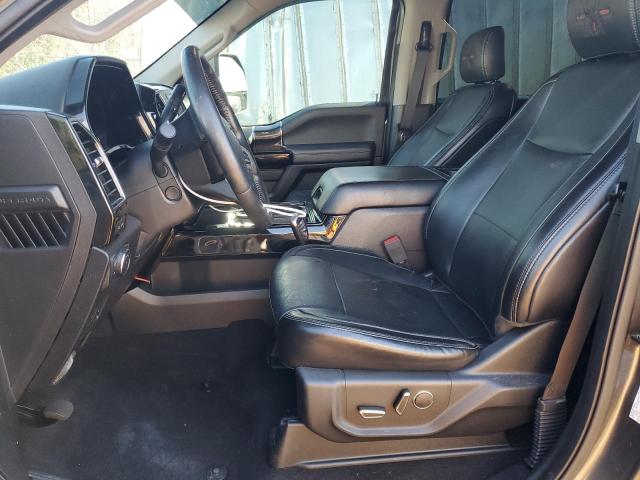  FORD F250 2019 Gray