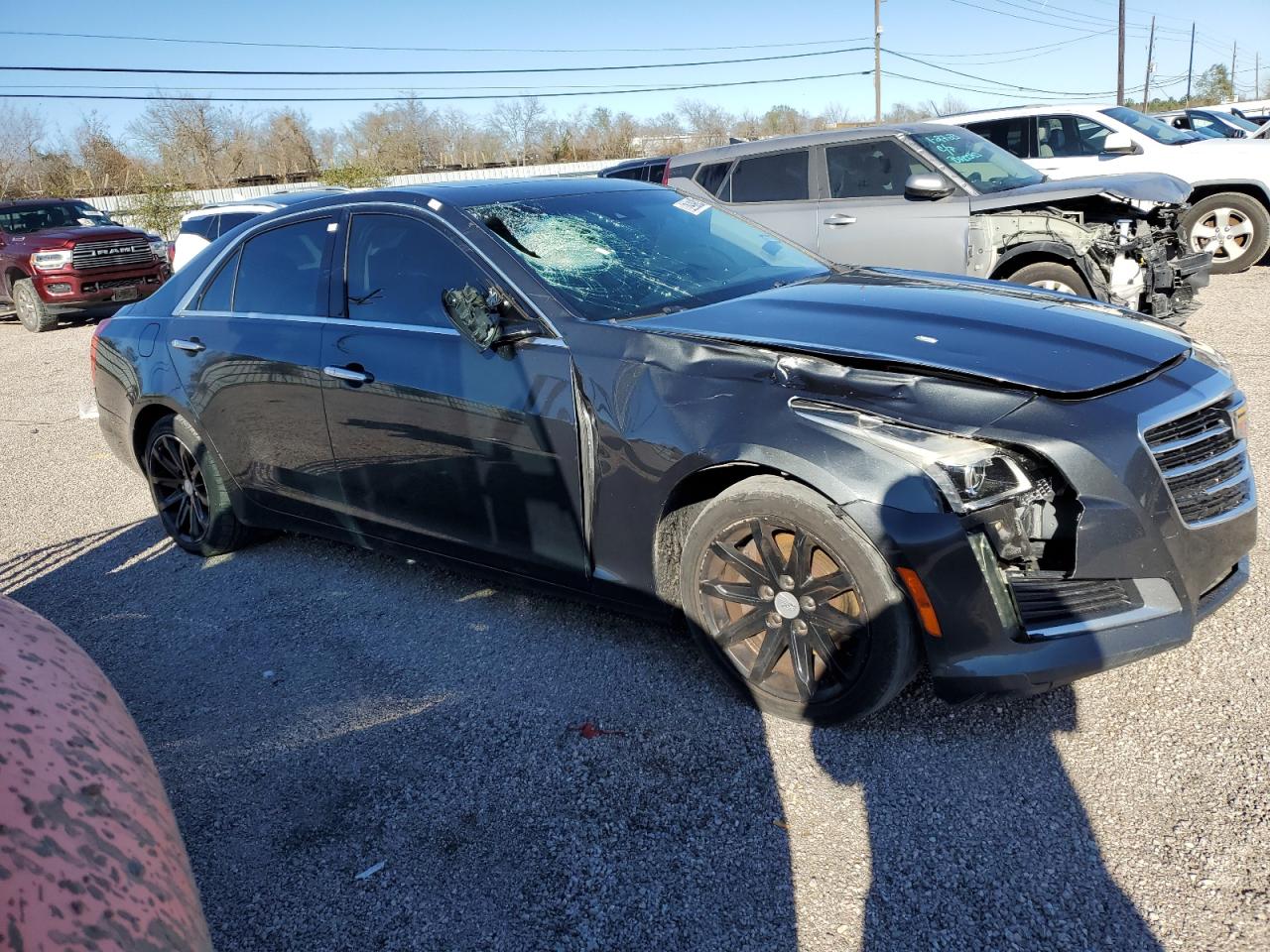 2016 Cadillac CTS - Image 4