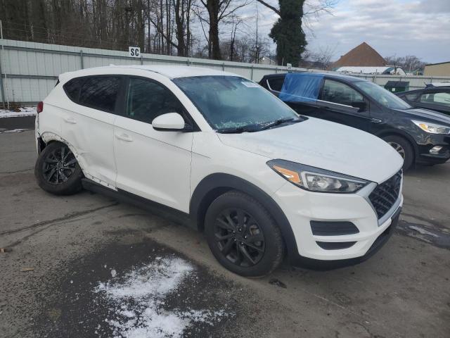  HYUNDAI TUCSON 2020 White