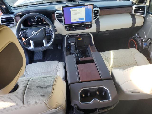  TOYOTA TUNDRA 2024 Серебристый