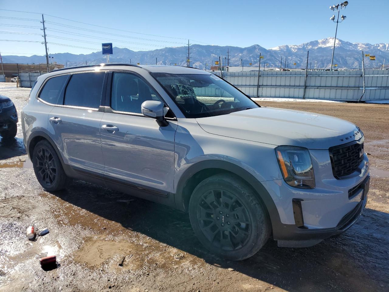 2022 Kia Telluride - Image 4