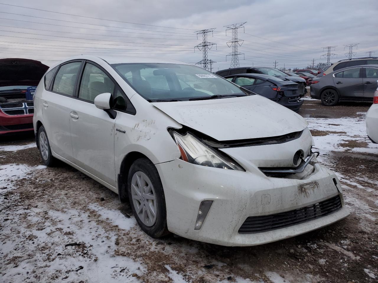 2012 Toyota Prius - Image 4