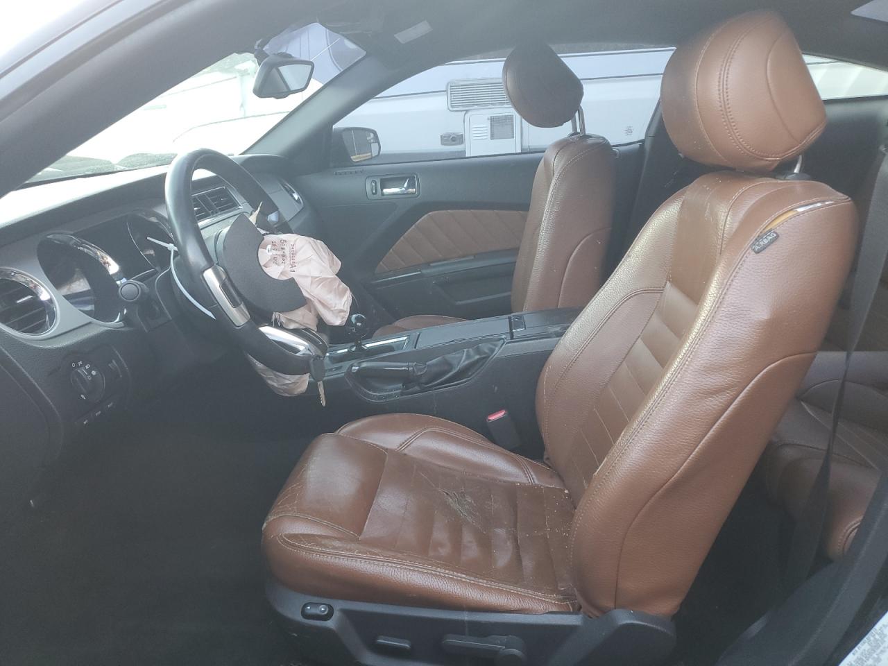 2012 Ford Mustang - Image 7