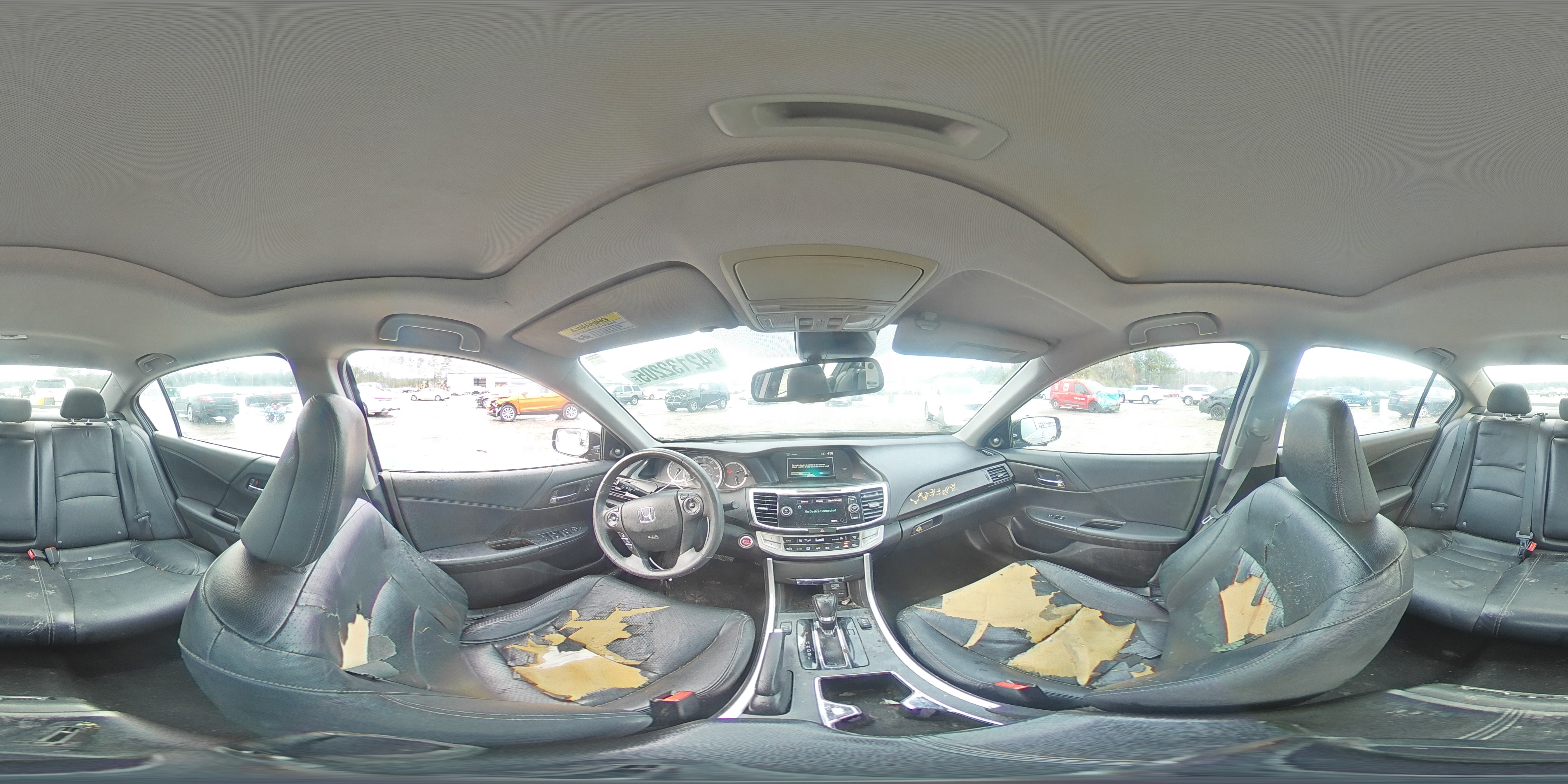 2014 Honda Accord - Image 13