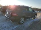 2013 Mercedes-Benz Ml 350 4Matic за продажба в Kansas City, KS - Rear End