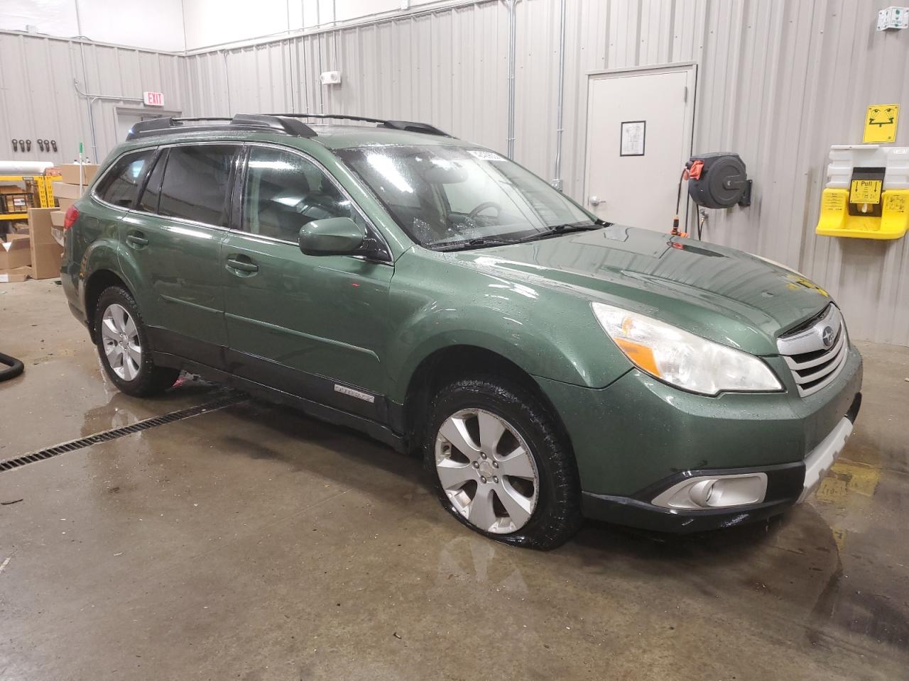 2011 Subaru Outback - Image 4