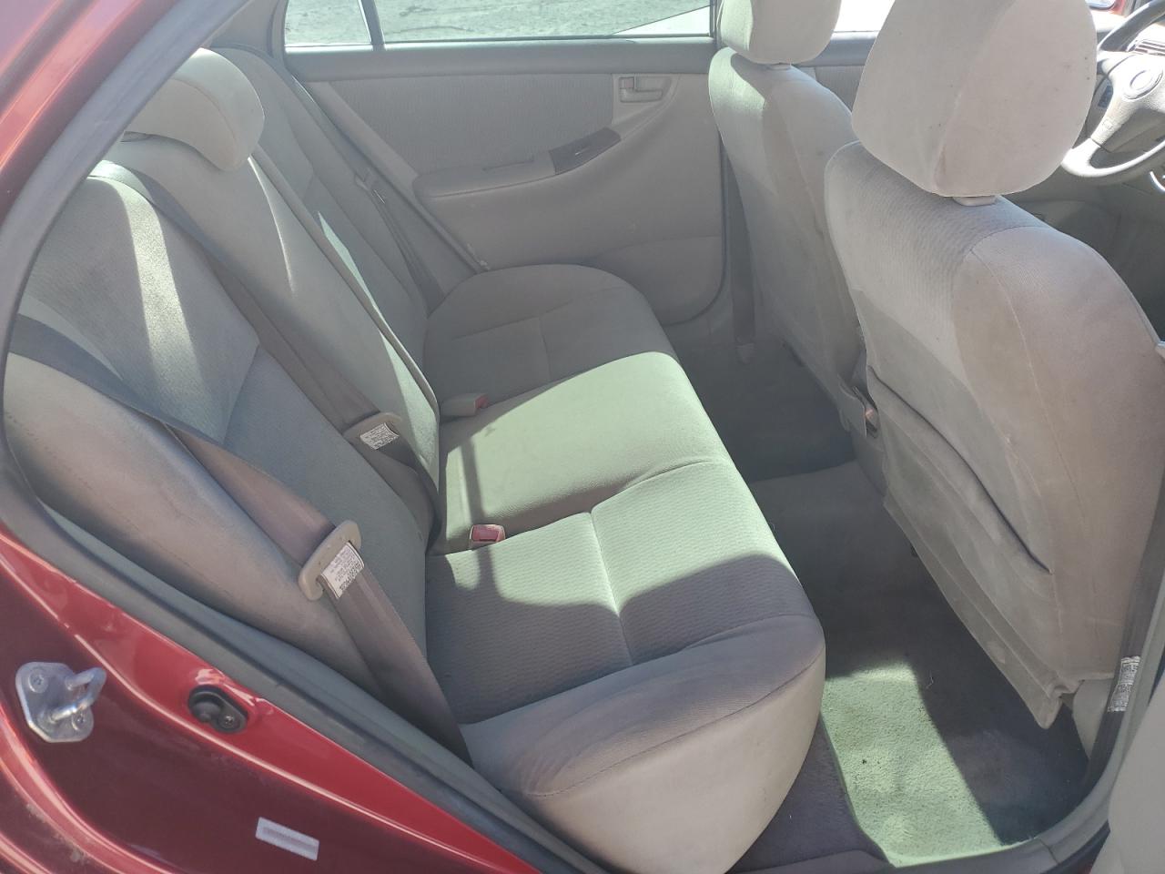 2005 Toyota Corolla Ce VIN: 1NXBR32E45Z501123 Lot: 87551275