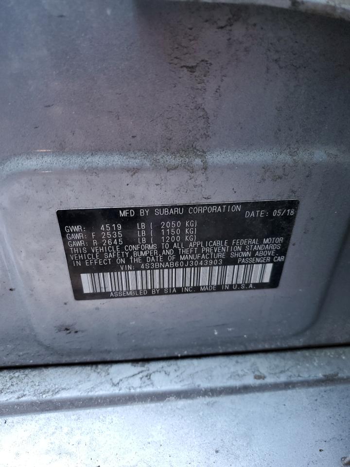 2018 Subaru Legacy - Image 13