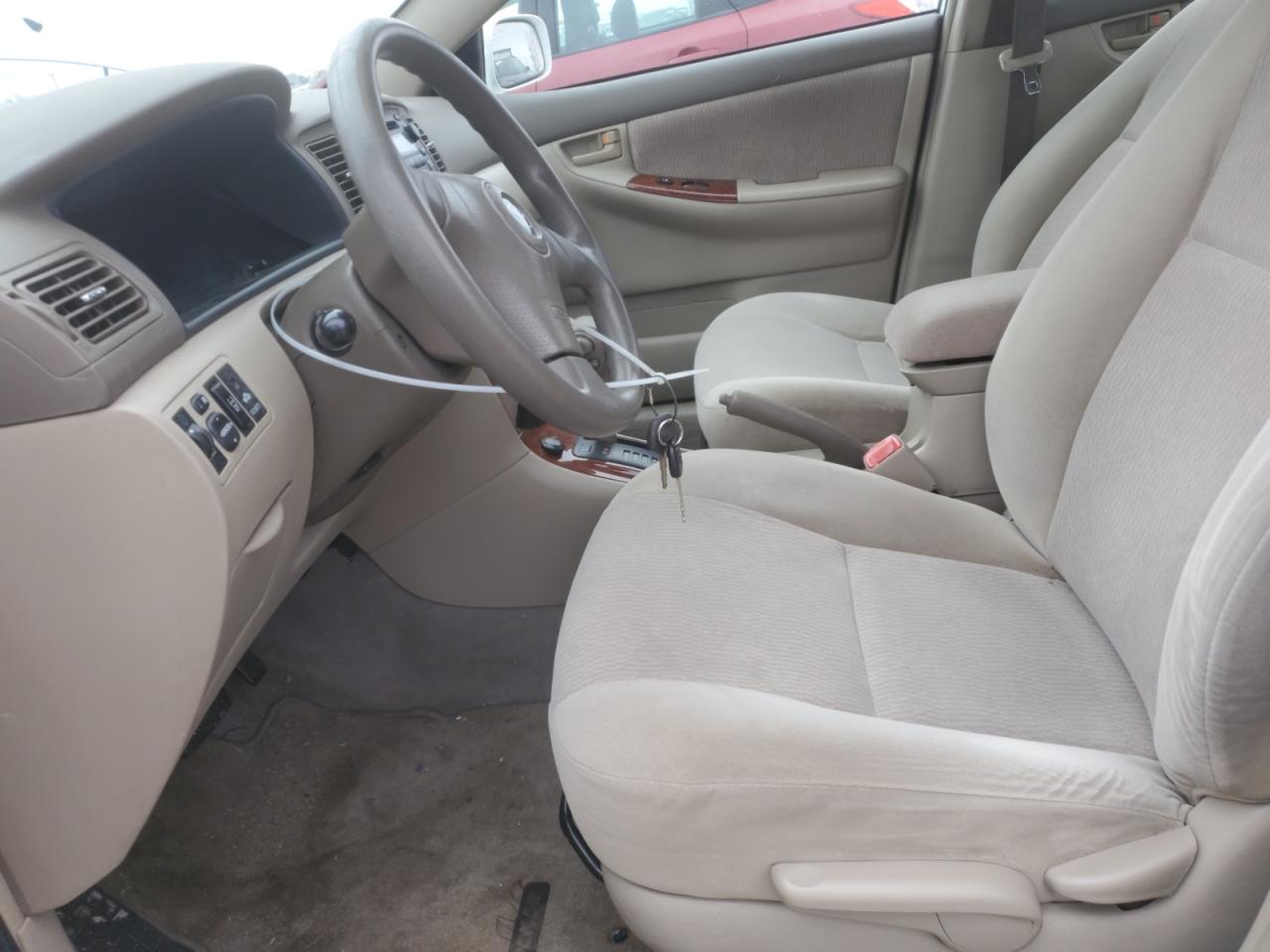 2008 Toyota Corolla - Image 7