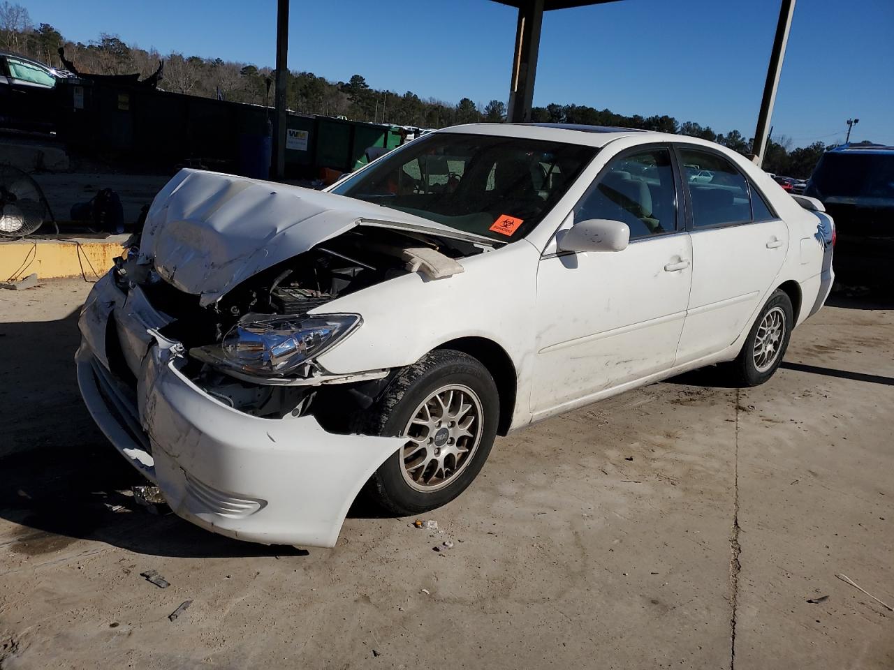 2005 Toyota Camry - Image 1