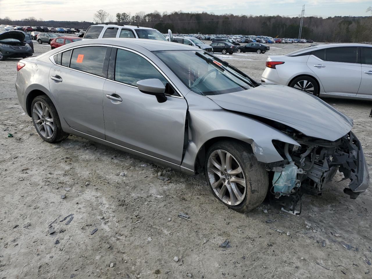 2015 Mazda 6 - Image 4