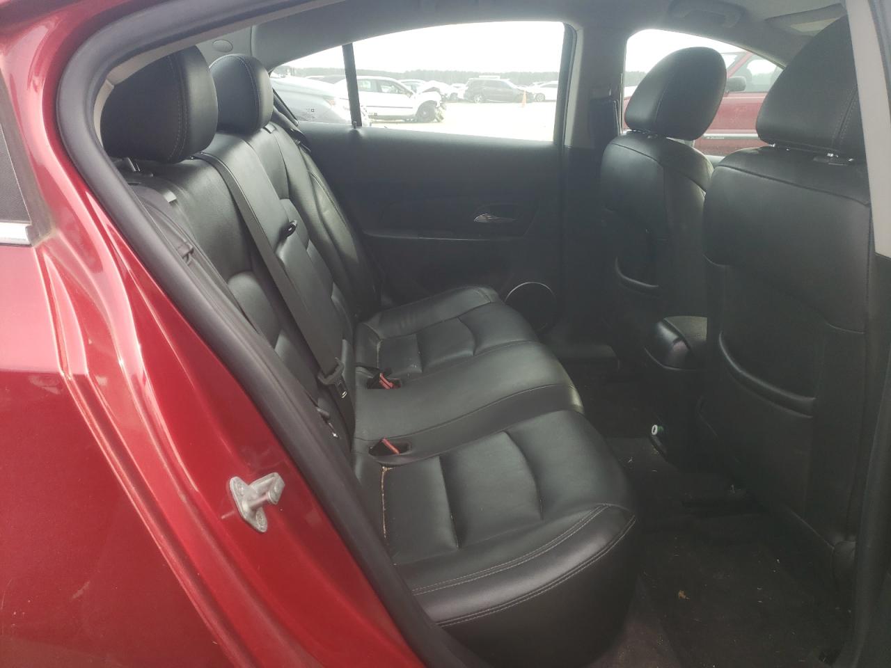 2012 Chevrolet Cruze - Image 10