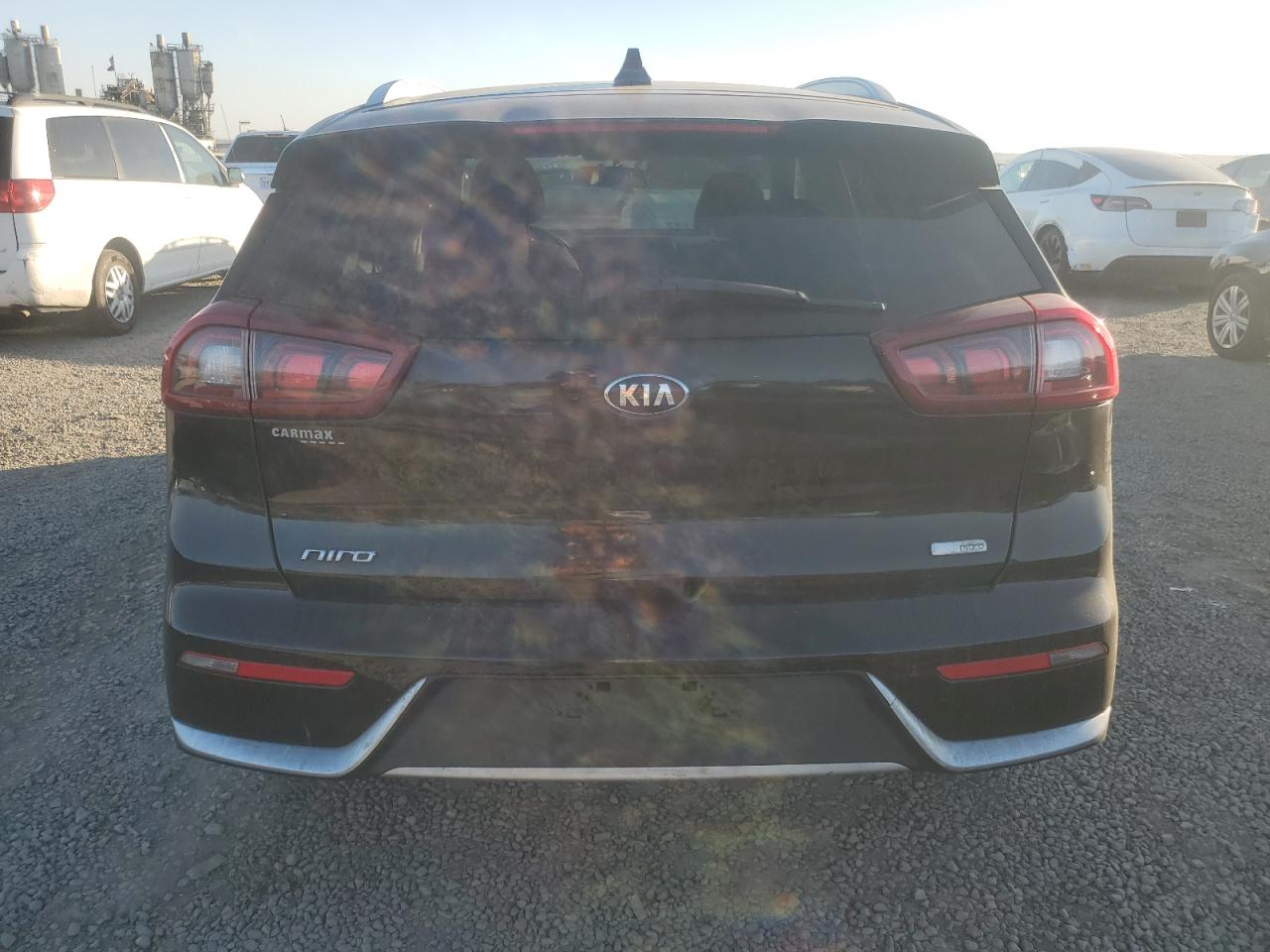 VIN KNDCB3LC1J5162285 2018 KIA NIRO no.6