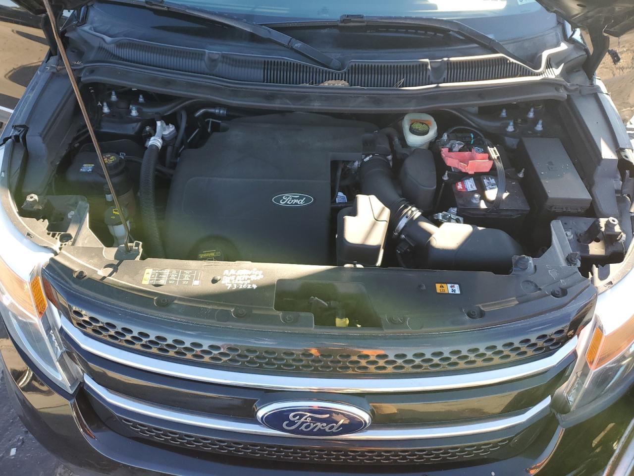 2013 Ford Explorer - Image 12