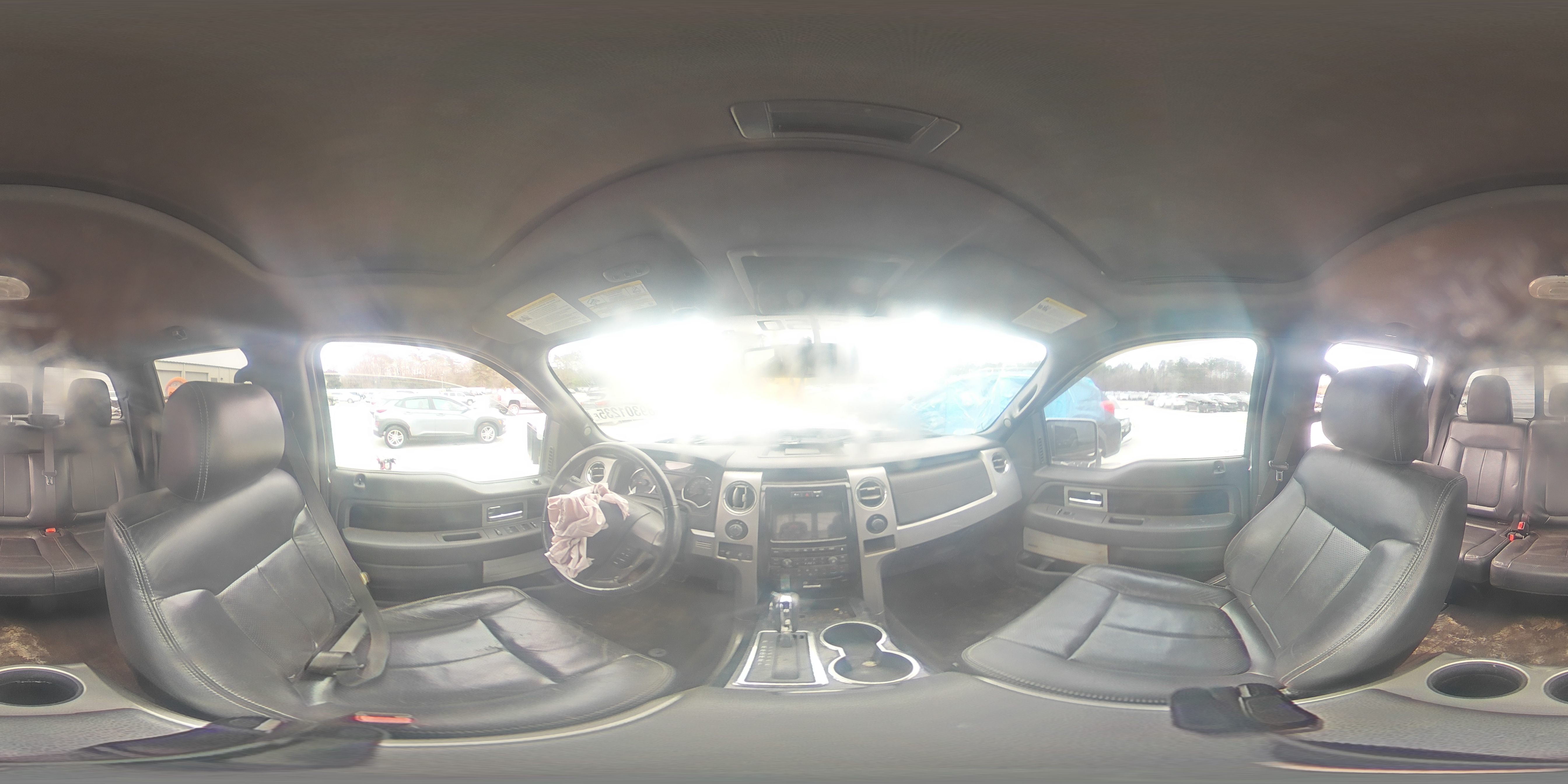 2012 Ford F-150 - Image 13