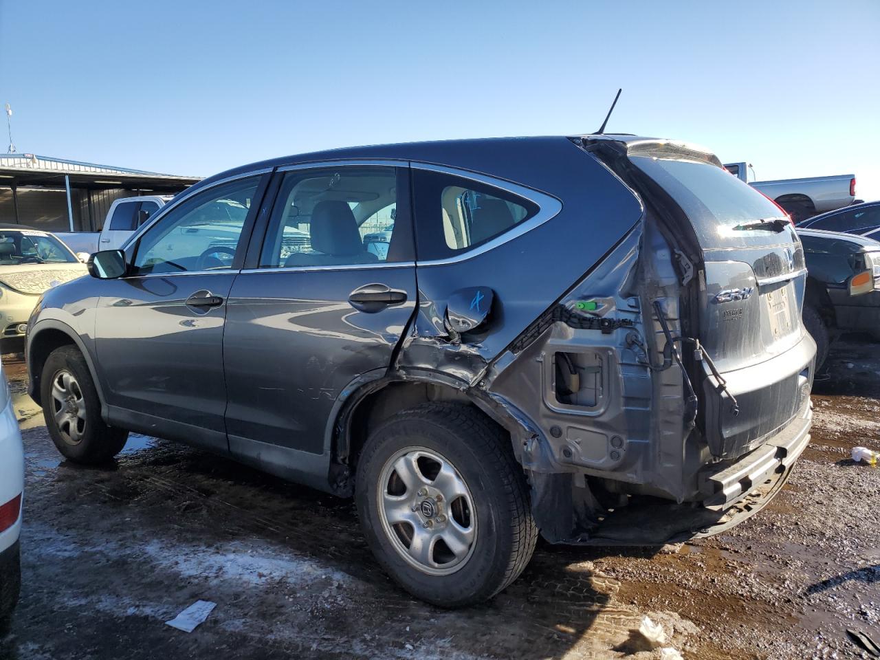 2013 Honda CR-V - Image 2
