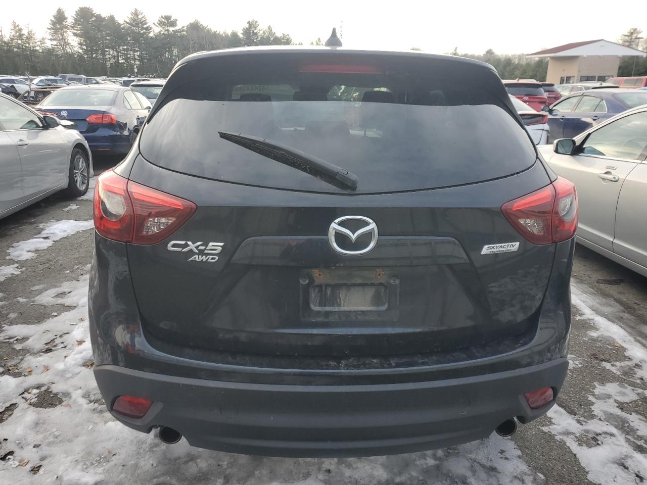 2016 Mazda CX-5 - Image 6
