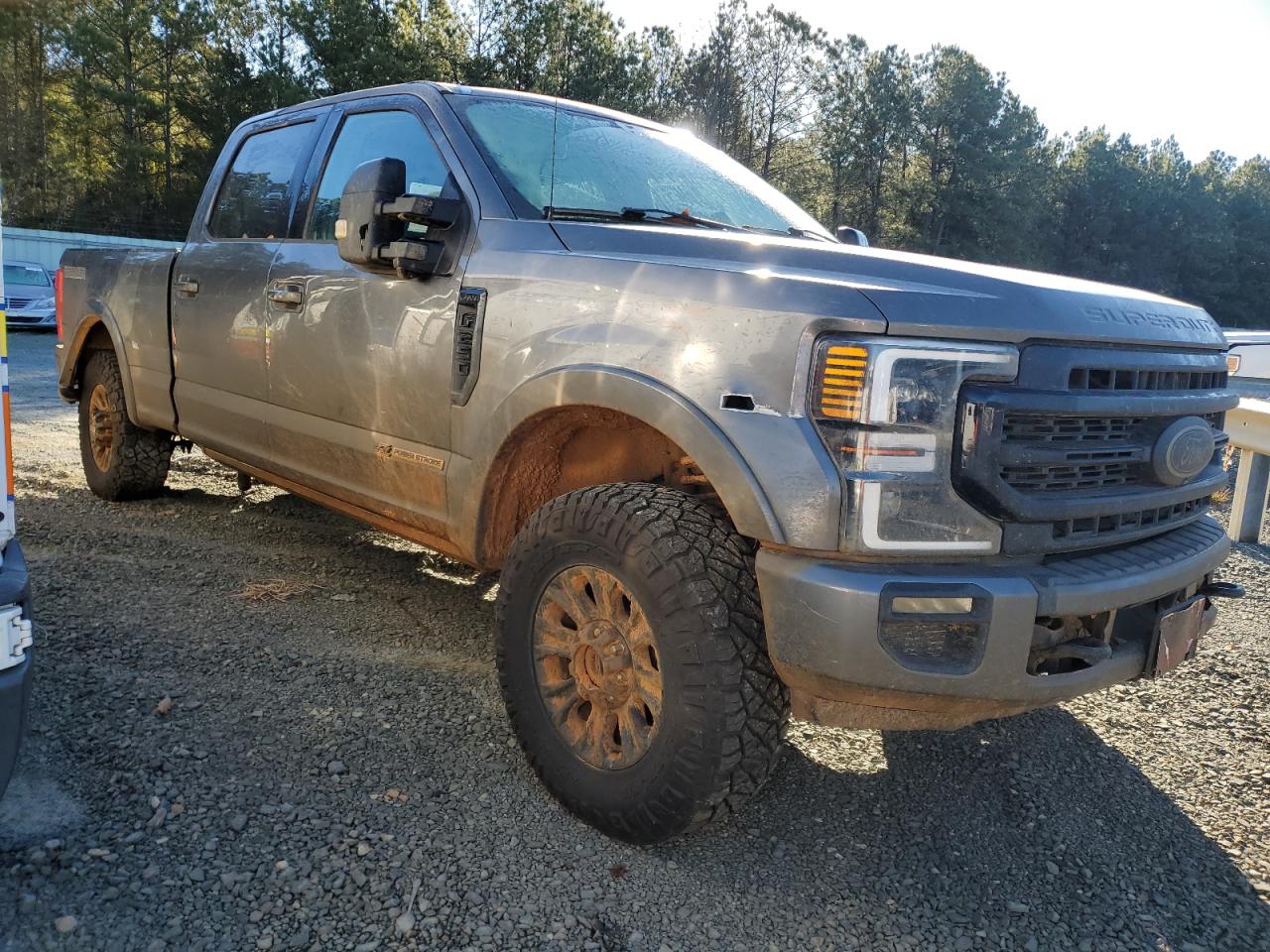 2021 Ford F250 - Image 4