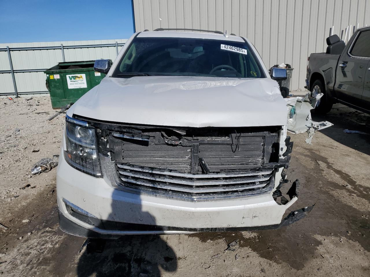 2017 Chevrolet Suburban - Image 5