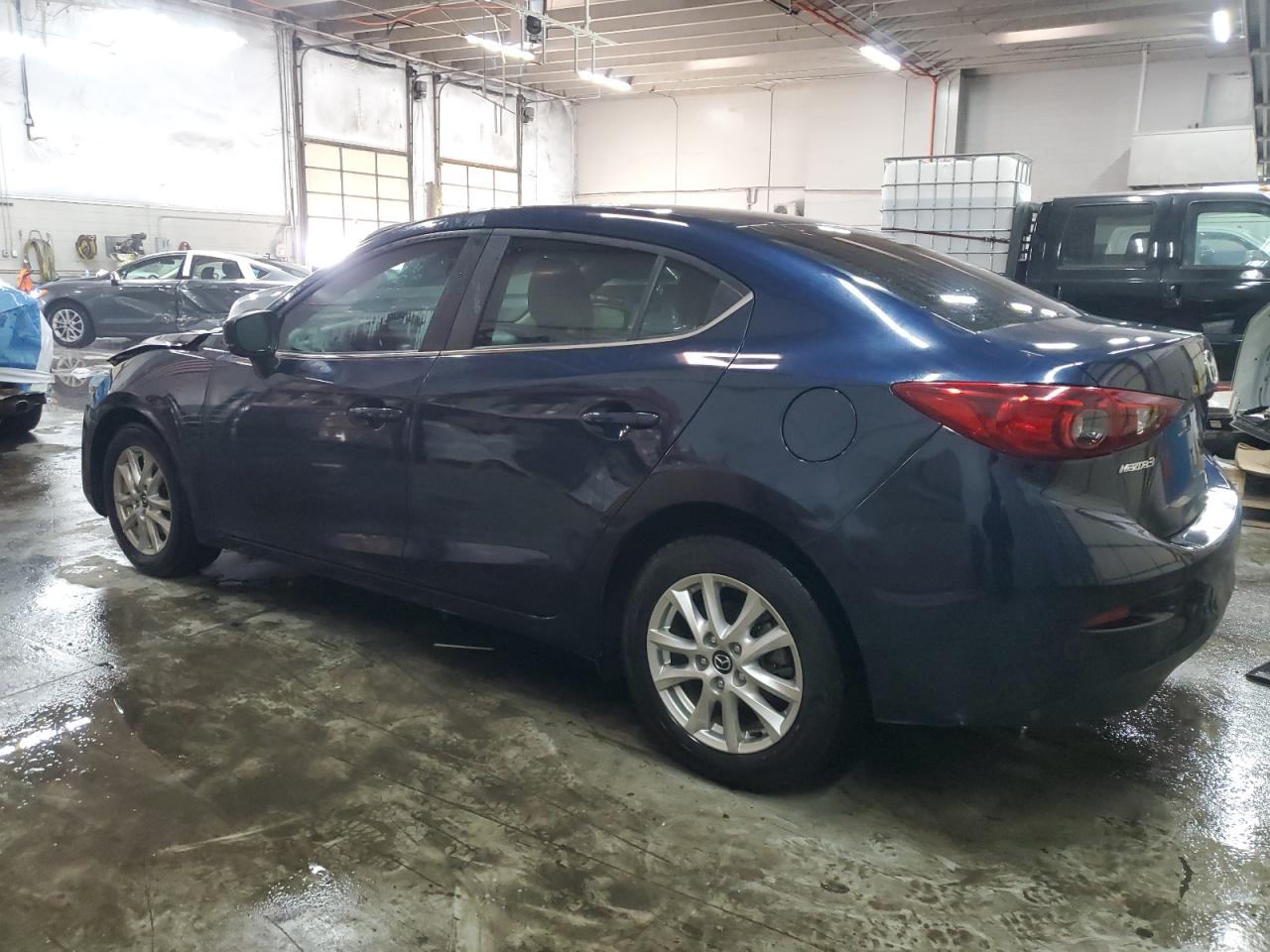 2017 Mazda 3 - Image 2