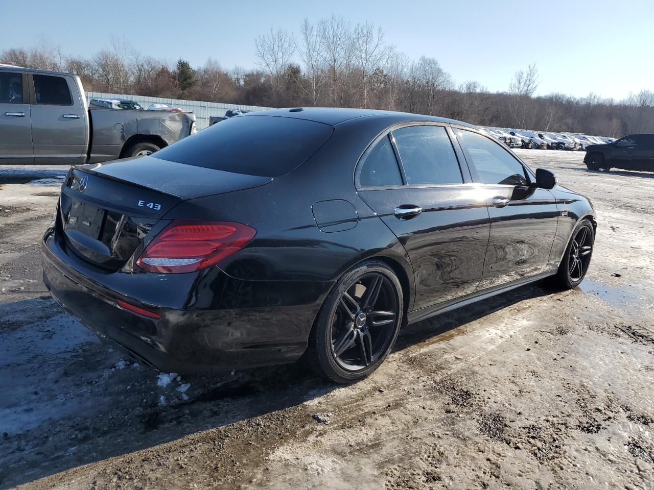 2017 Mercedes-Benz E-klasse - Image 3