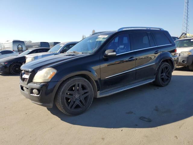 2008 Mercedes-Benz Gl 550 4Matic