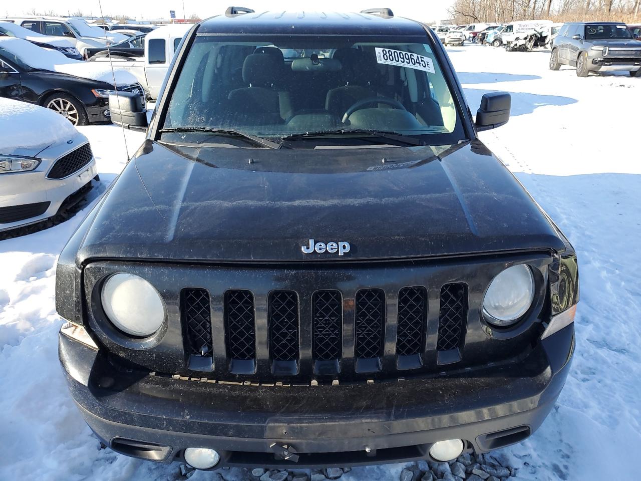 2014 Jeep Liberty (Patriot) - Image 5
