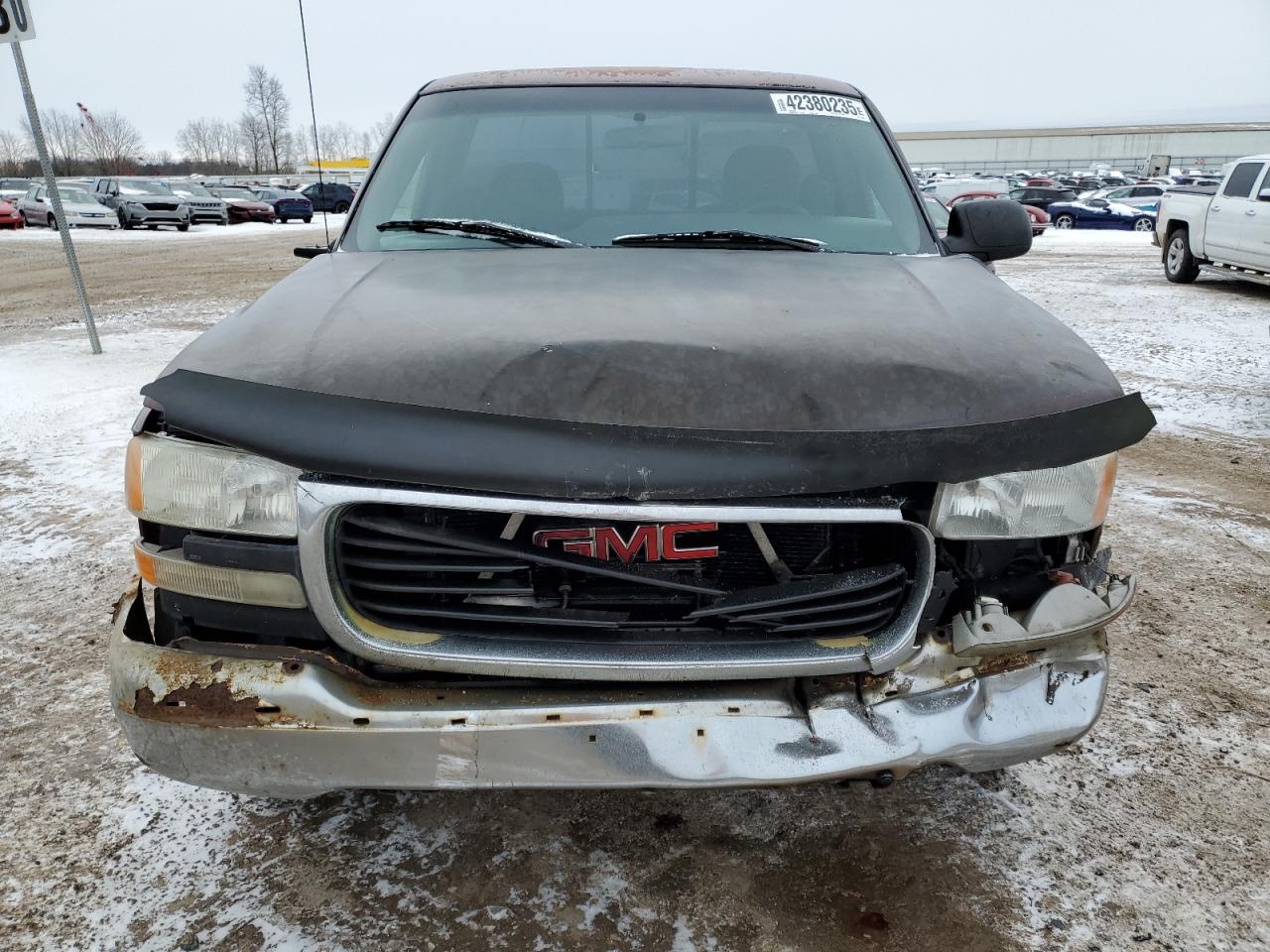 2000 GMC Sierra - Image 5
