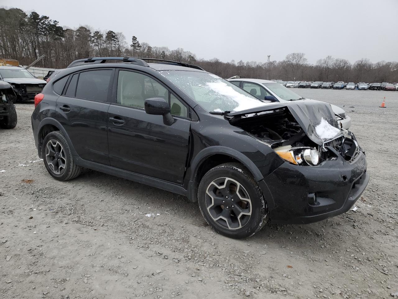 2013 Subaru XV - Image 4