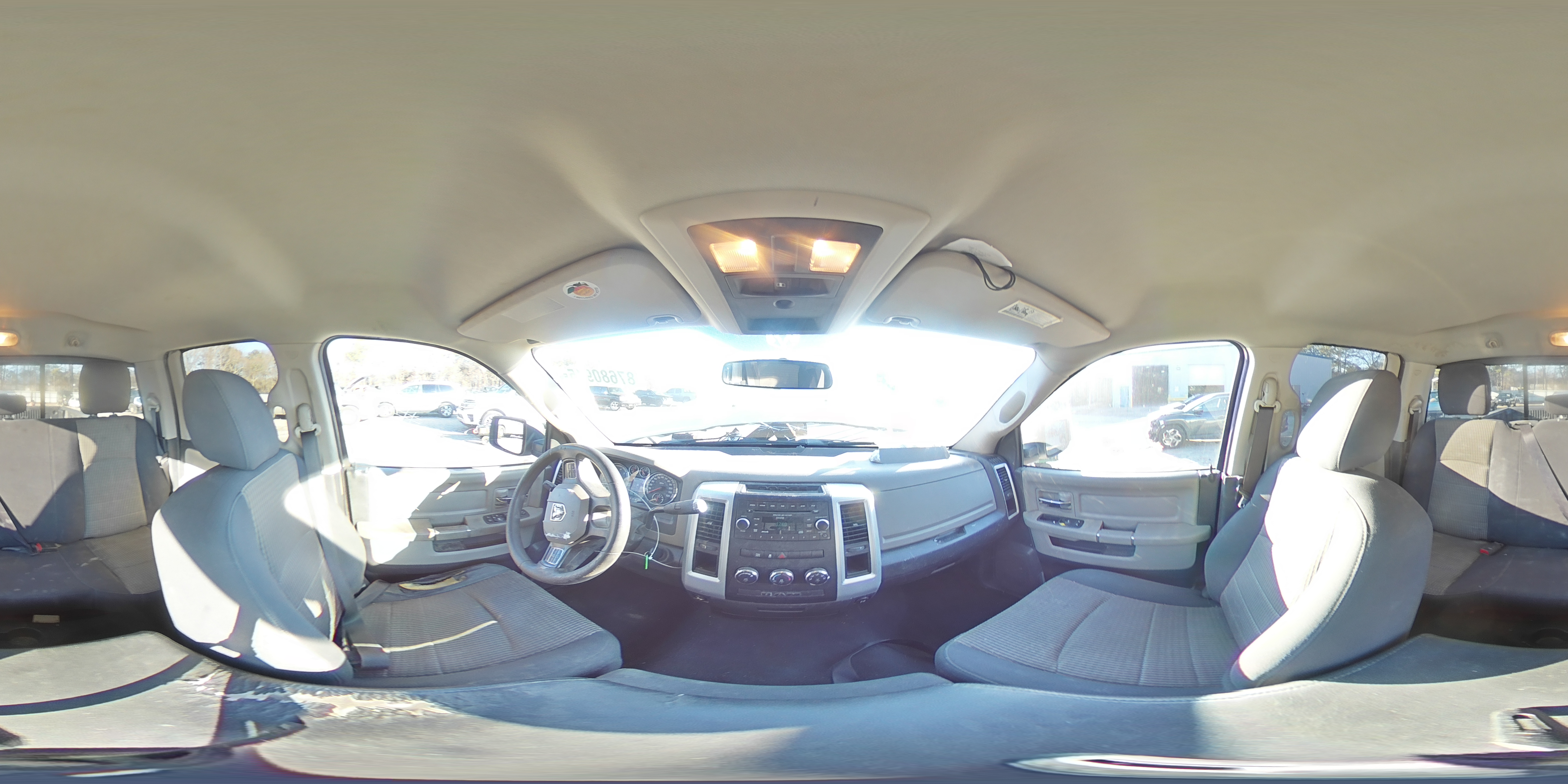2012 Dodge RAM - Image 14