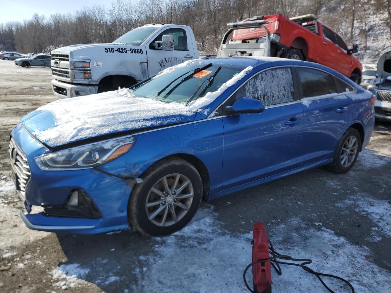 2018 Hyundai Sonata - Image 1