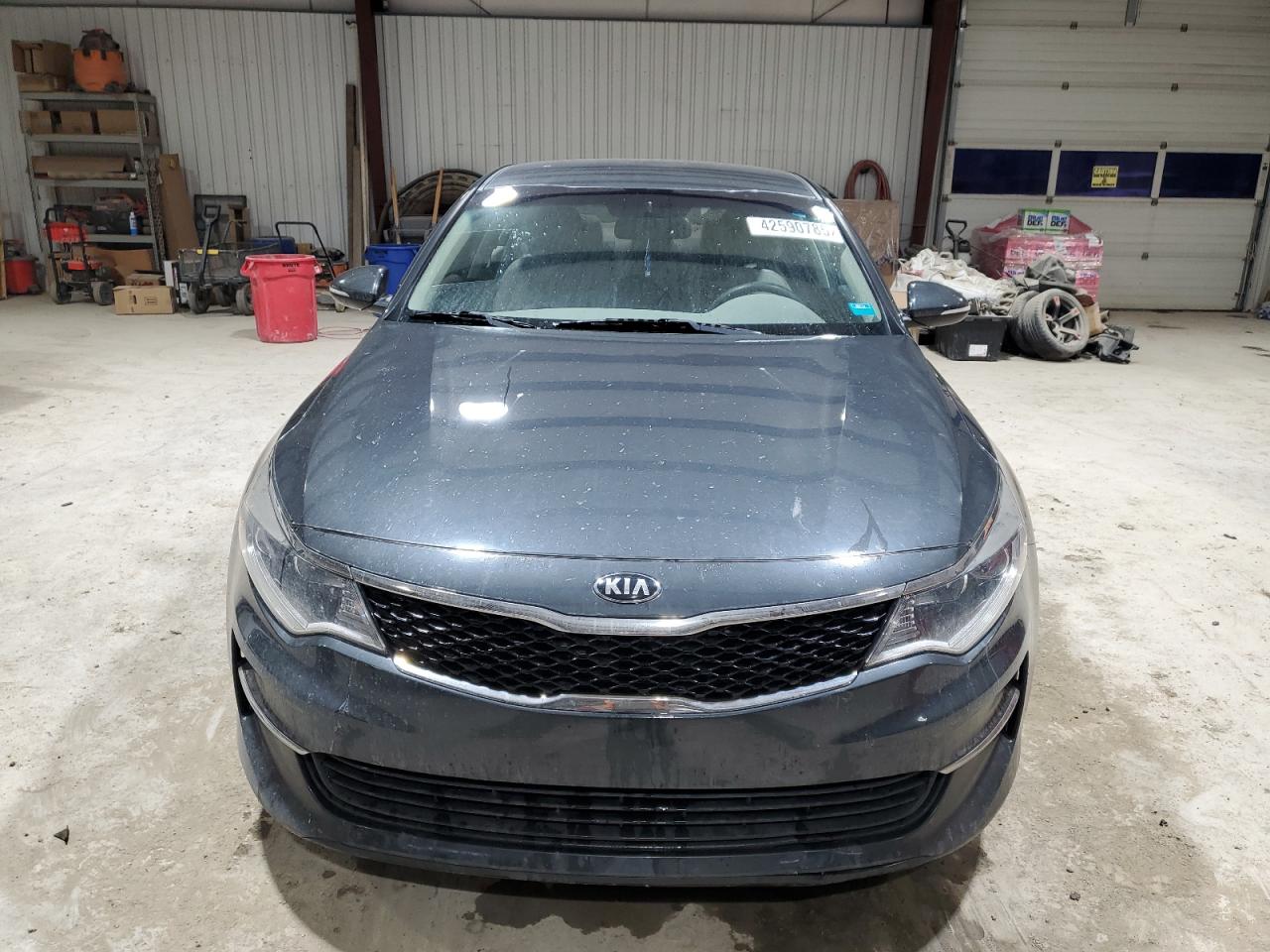 2016 Kia Optima - Image 5