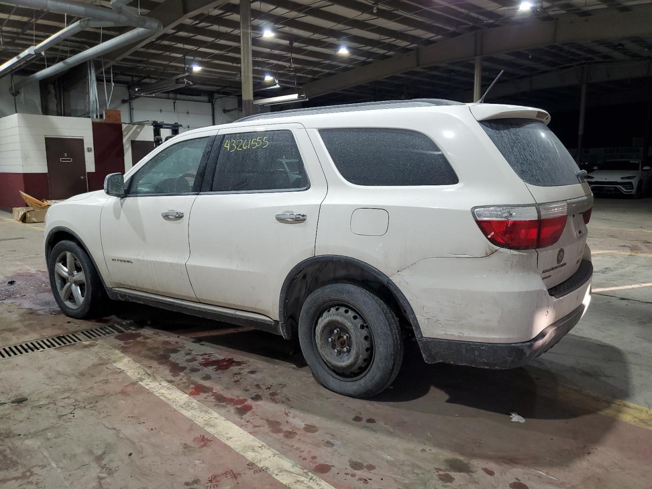 2012 Dodge Durango - Image 2