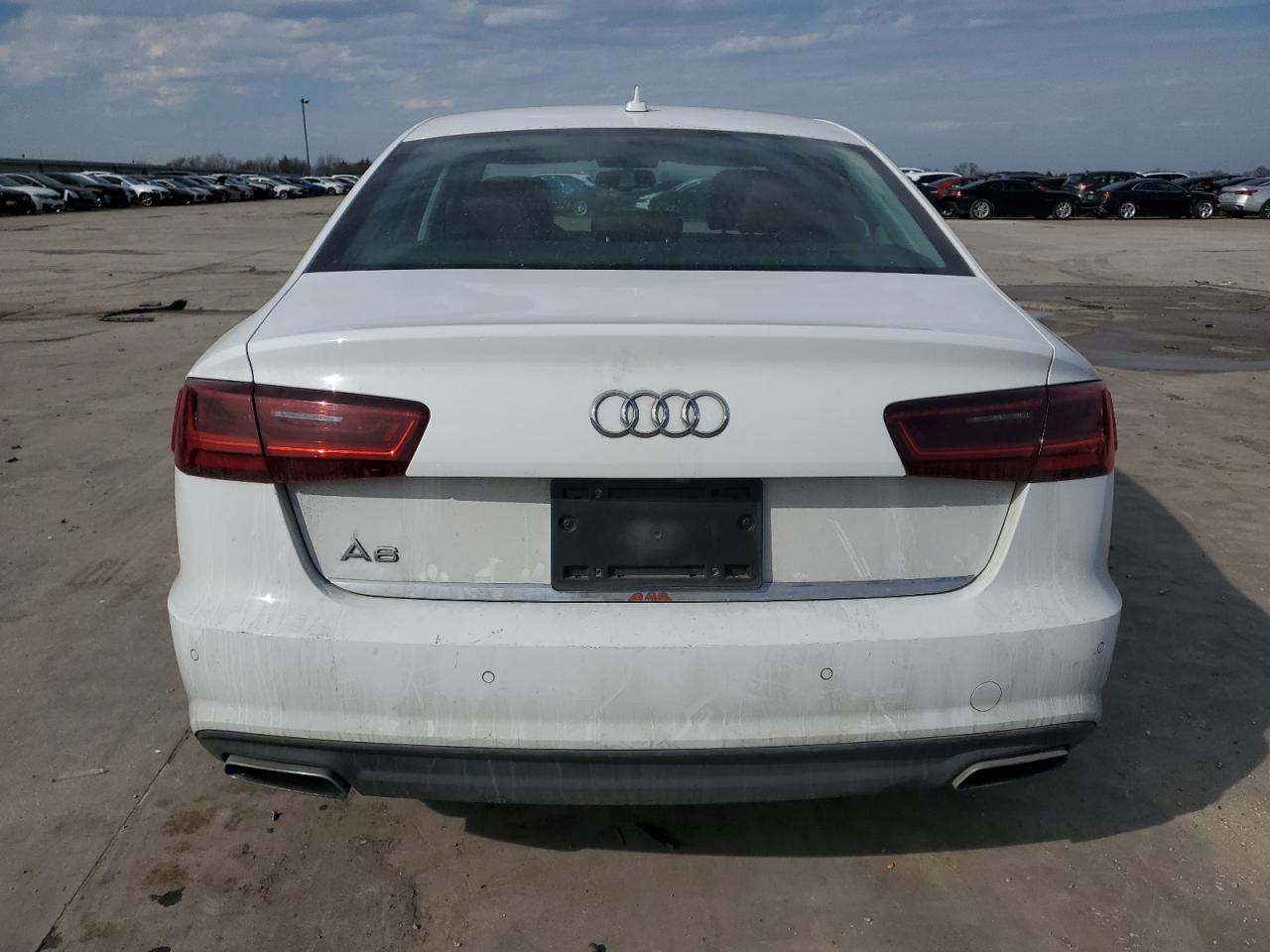 2017 Audi A6 - Image 6