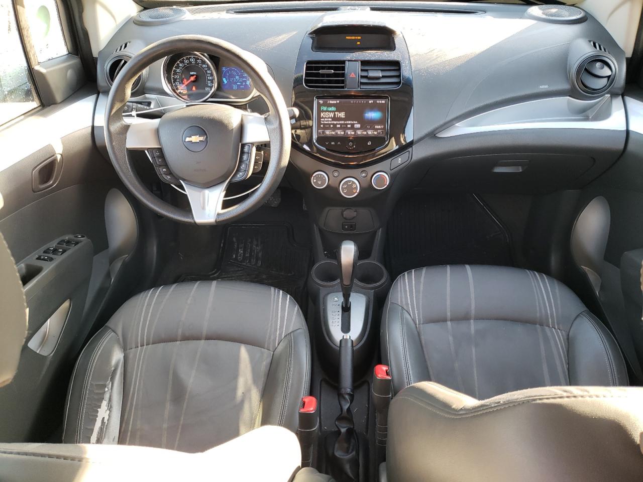 2013 Chevrolet Spark - Image 8