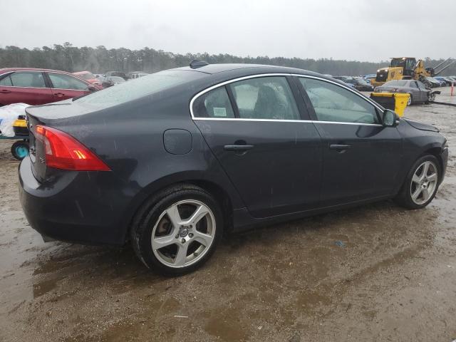  VOLVO S60 2012 Угольный