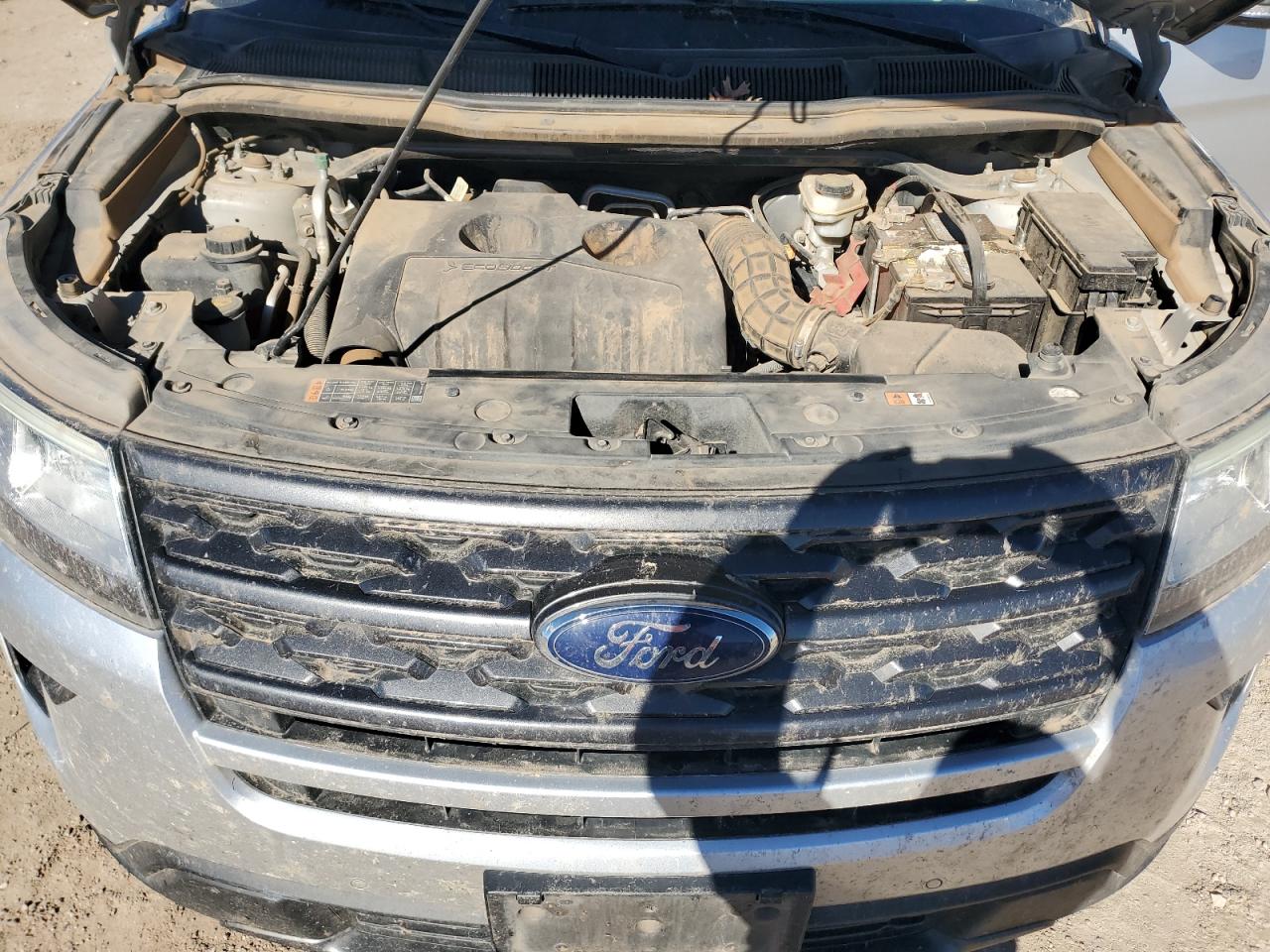 2018 Ford Explorer - Image 12
