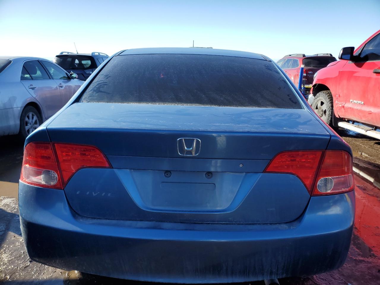 2006 Honda Civic - Image 6