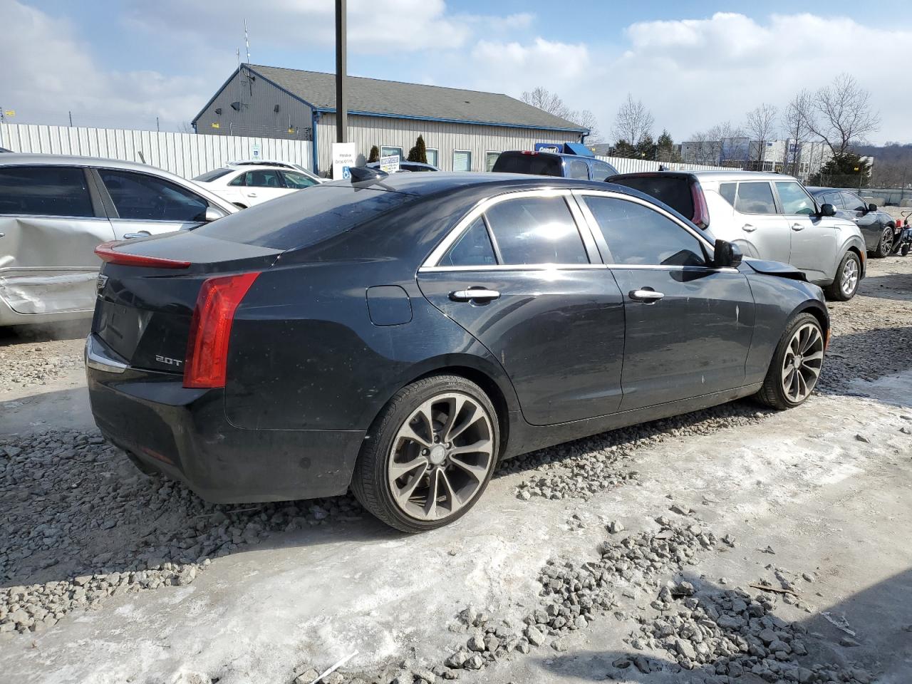2015 Cadillac ATS - Image 3