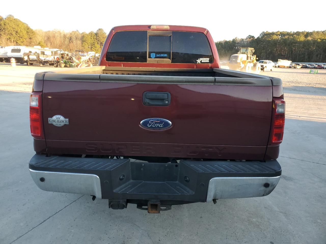 2012 Ford F250 - Image 6