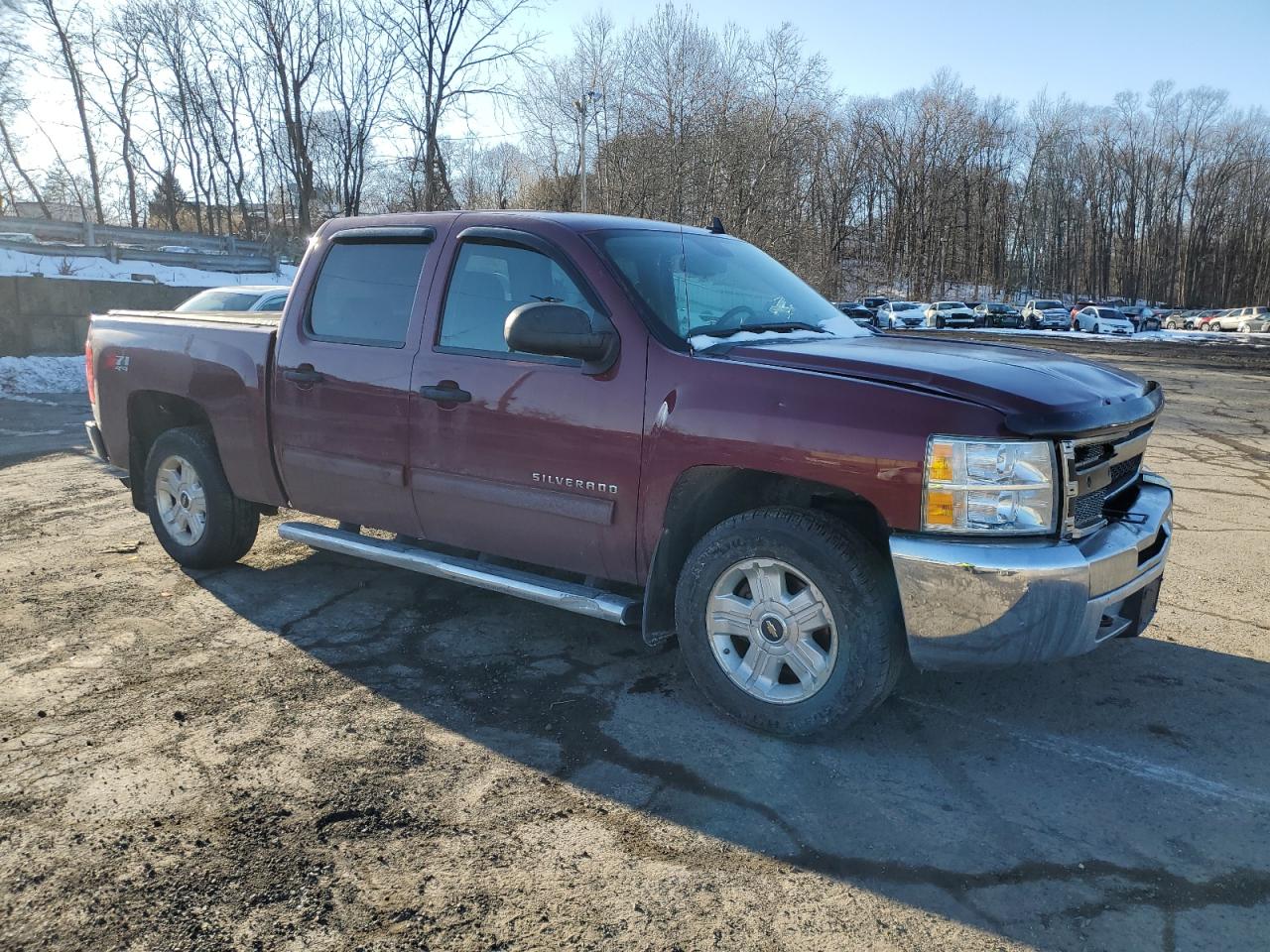 2013 Chevrolet Silverado - Image 4