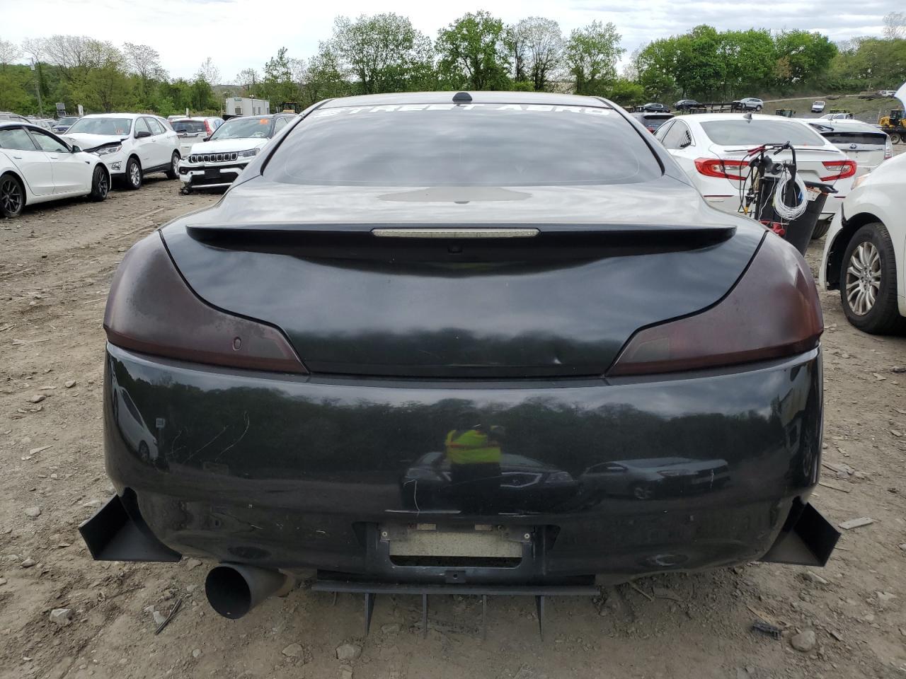 2009 Infiniti G37 VIN: JNKCV64F39M652194 Lot: 41457765