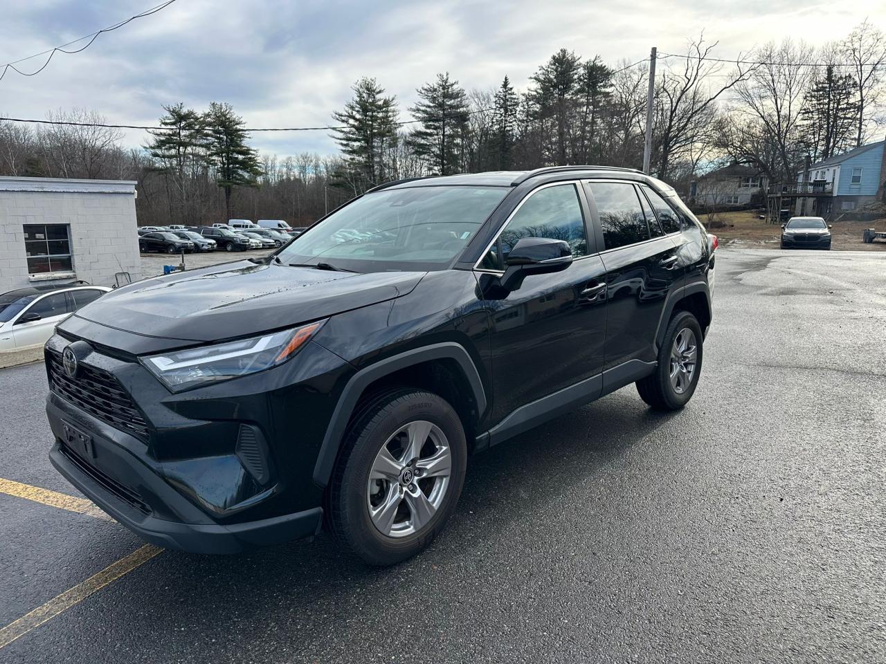 2022 TOYOTA RAV4