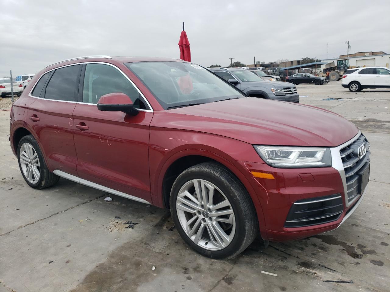2018 Audi Q5 - Image 4