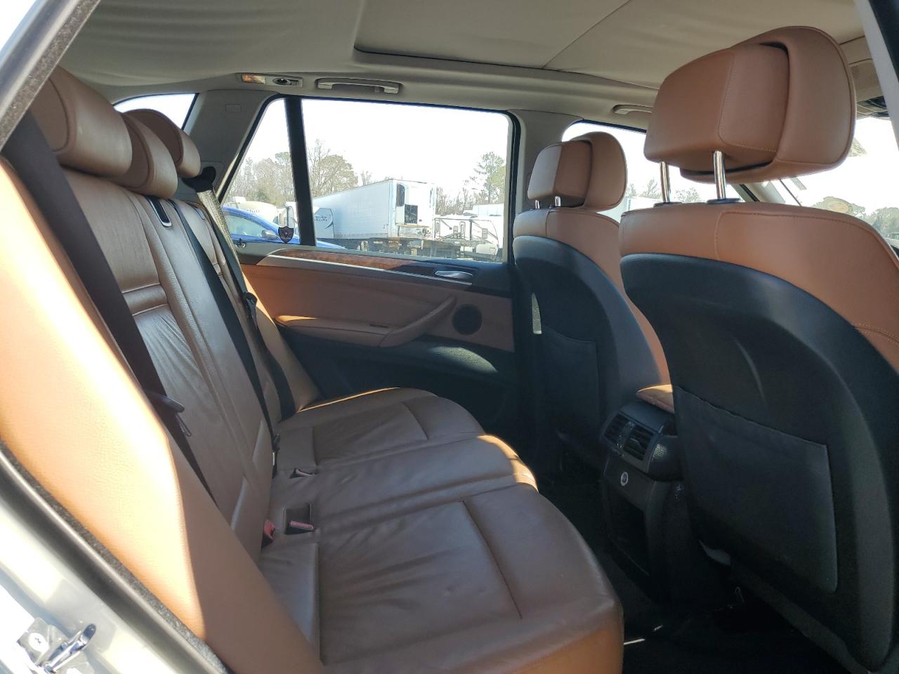 2009 BMW X5 VIN: V1N5UXFE43559L260 Lot: 89366335